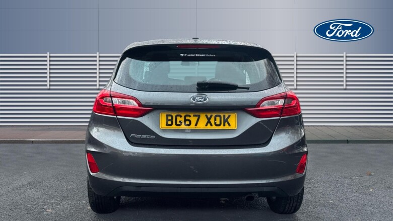 Ford Fiesta 1.1 Zetec 5dr Petrol Hatchback